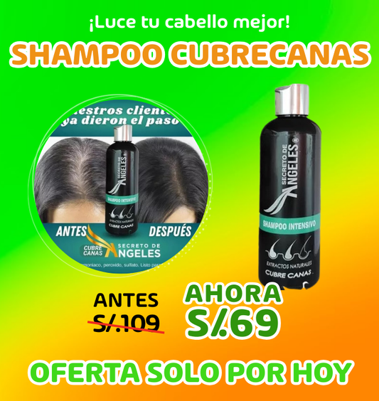 SHAMPOO ANTICANAS