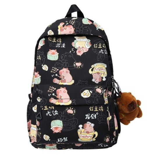 mochila capibara 2